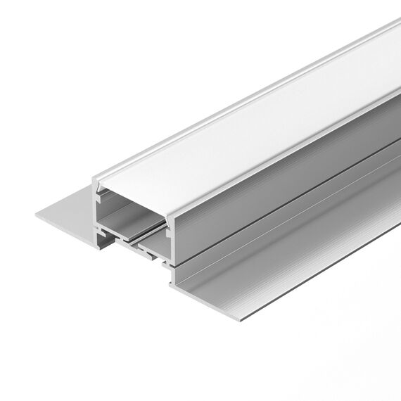 Arlight 033693 Профиль PLS-LOCK-H19-T-HIDE-2000 (Arlight, Алюминий) - ! УПАКОВКА СОСТОИТ ИЗ - 2 м/п, изображение 2