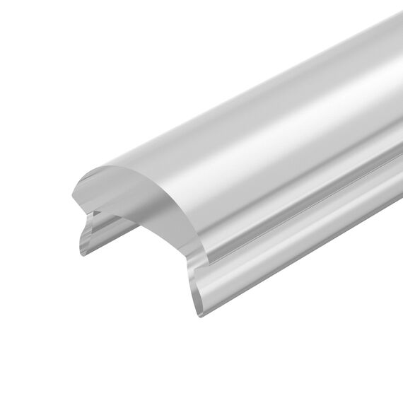 Arlight 020918 Экран с линзой SATIN-10-90 для PDS, MIC (Arlight, Пластик) - ! УПАКОВКА СОСТОИТ ИЗ - 2 м/п, изображение 2