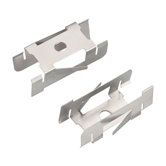 Arlight 026515 Профиль-держатель TEK-PDS-D-2000 (Arlight, Алюминий) - ! УПАКОВКА СОСТОИТ ИЗ - 2 м/п, изображение 4