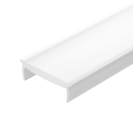 Arlight 036118 Экран MAT-L-10000 матовый для PDS, MIC (Arlight, Пластик) - ! УПАКОВКА СОСТОИТ ИЗ - 10 м/п, изображение 2