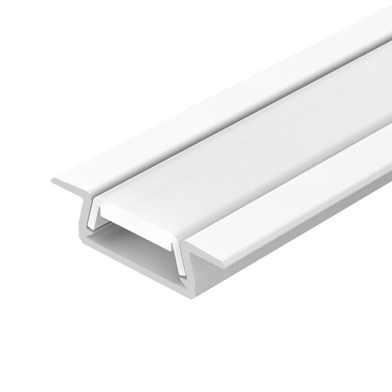Arlight 040729 Профиль MIC-FS-2000 WHITE (Arlight, Алюминий) - ! УПАКОВКА СОСТОИТ ИЗ - 2 м/п