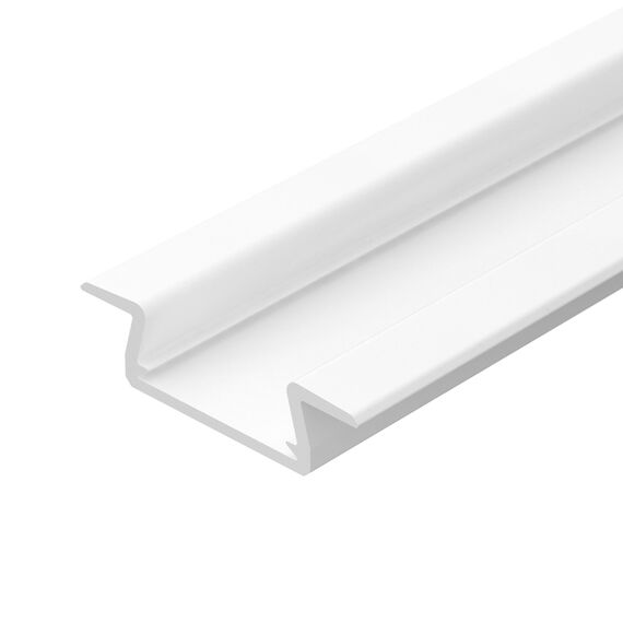 Arlight 040729 Профиль MIC-FS-2000 WHITE (Arlight, Алюминий) - ! УПАКОВКА СОСТОИТ ИЗ - 2 м/п, изображение 4