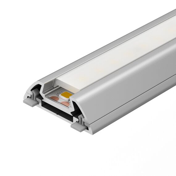 Arlight 013215 Профиль PHS-A-2000 ANOD (Arlight, Алюминий) - ! УПАКОВКА СОСТОИТ ИЗ - 2 м/п, изображение 5