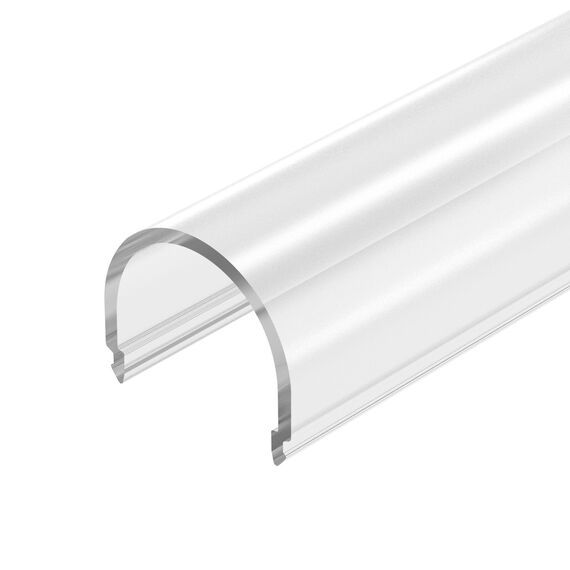 Arlight 021746 Экран G-LP полуматовый для PLS-GIP (Arlight, Пластик) - ! УПАКОВКА СОСТОИТ ИЗ - 2 м/п