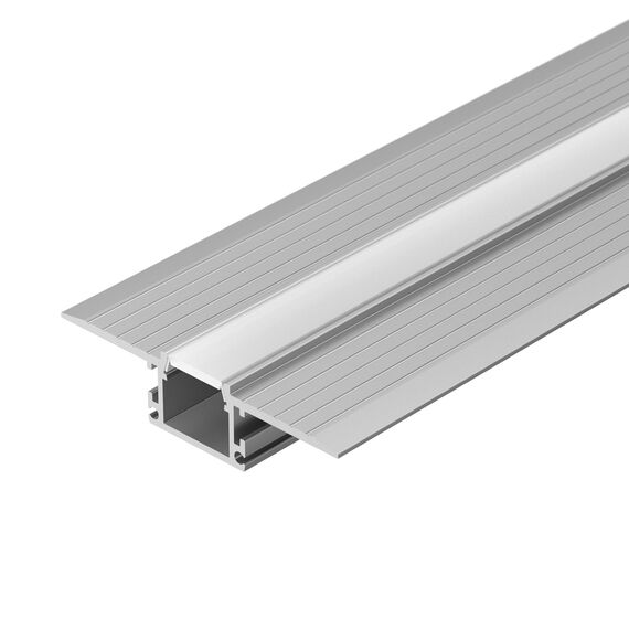 Arlight 024017 Профиль PDS-F-HIDE-2000 (Arlight, Алюминий) - ! УПАКОВКА СОСТОИТ ИЗ - 2 м/п