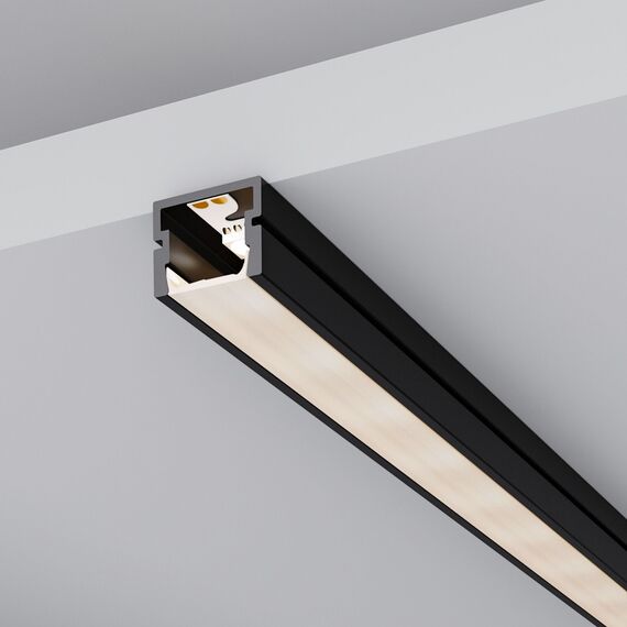 Arlight 038815 Профиль PDS-SM-3000 ANOD (Arlight, Алюминий) - ! УПАКОВКА СОСТОИТ ИЗ - 3 м/п, изображение 7