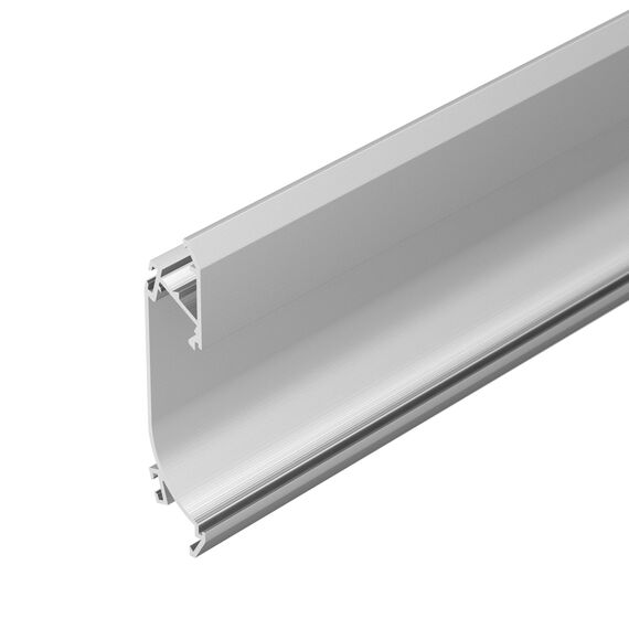 Arlight 021716 Профиль K-WALL-2000 ANOD (Arlight, Алюминий) - ! УПАКОВКА СОСТОИТ ИЗ - 2 м/п, изображение 4