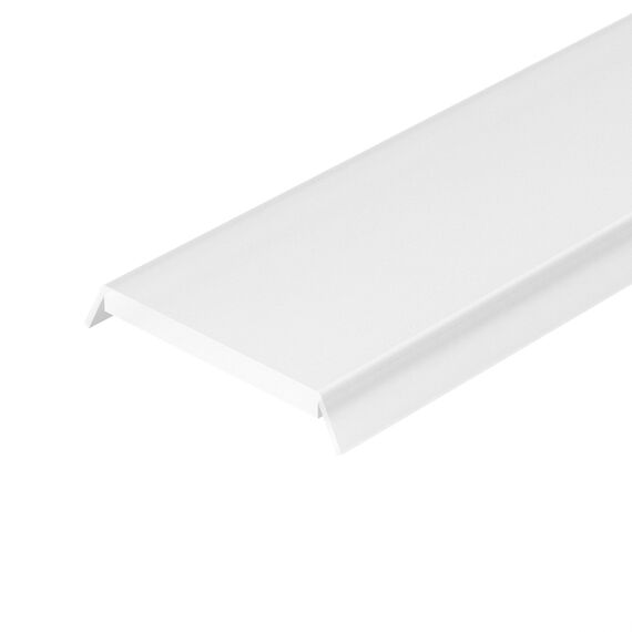 Arlight 023387 Экран матовый для профиля PLS-LOCK-3000 (Arlight, Пластик) - ! УПАКОВКА СОСТОИТ ИЗ - 3 м/п, изображение 2