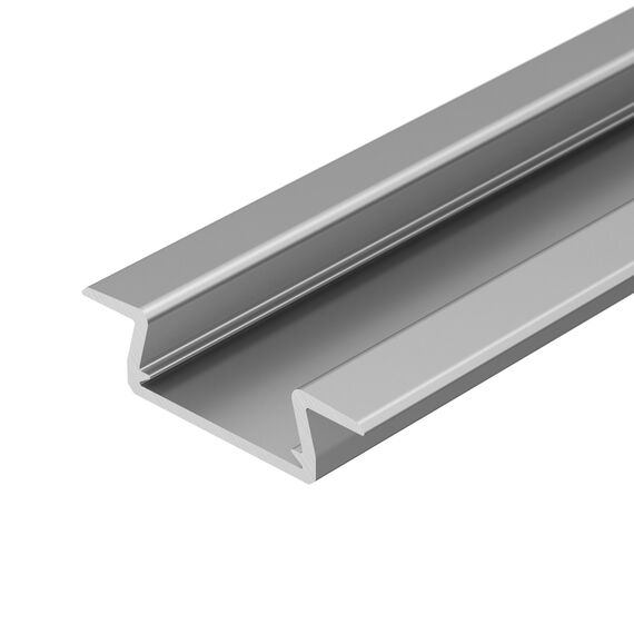 Arlight 040719 Профиль MIC-FS-3000 ANOD (Arlight, Алюминий) - ! УПАКОВКА СОСТОИТ ИЗ - 3 м/п, изображение 3