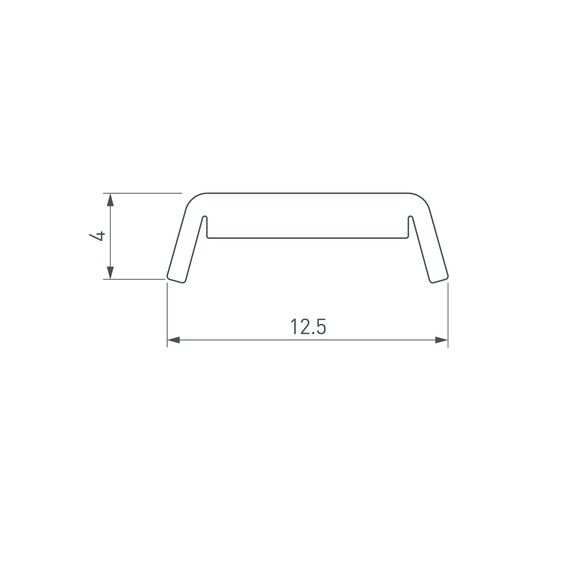 Arlight 030959 Экран матовый для PDS, MIC-3000 (Arlight, Пластик) - ! УПАКОВКА СОСТОИТ ИЗ - 3 м/п, изображение 3