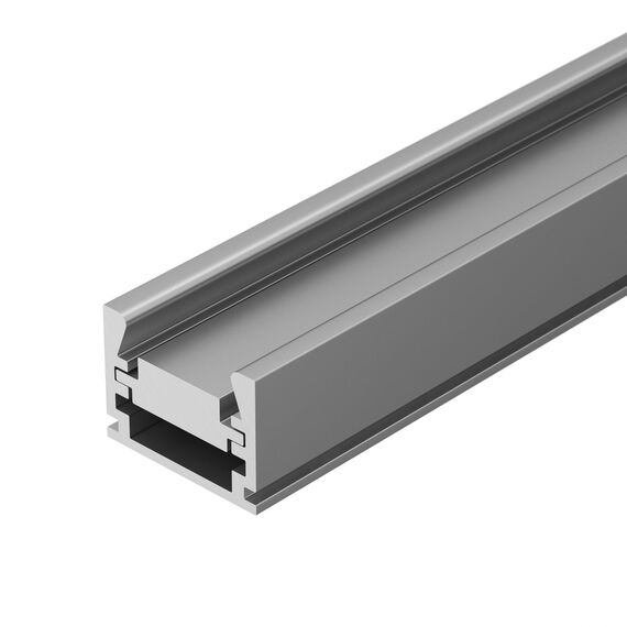 Arlight 013874 Профиль PDS-REGULOR-2000 ANOD (Arlight, Алюминий) - ! УПАКОВКА СОСТОИТ ИЗ - 2 м/п, изображение 10