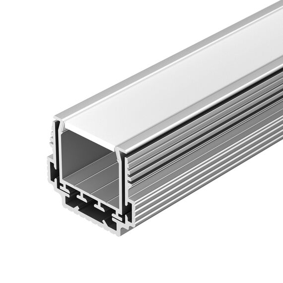 Arlight 035011 Профиль-держатель TEK-PLS-ZM-TK-2000 (Arlight, Алюминий) - ! УПАКОВКА СОСТОИТ ИЗ - 2 м/п, изображение 3