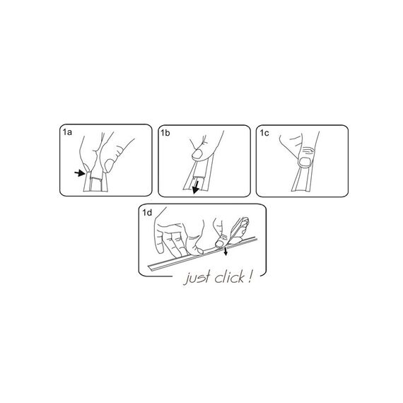 Arlight 020918 Экран с линзой SATIN-10-90 для PDS, MIC (Arlight, Пластик) - ! УПАКОВКА СОСТОИТ ИЗ - 2 м/п, изображение 4