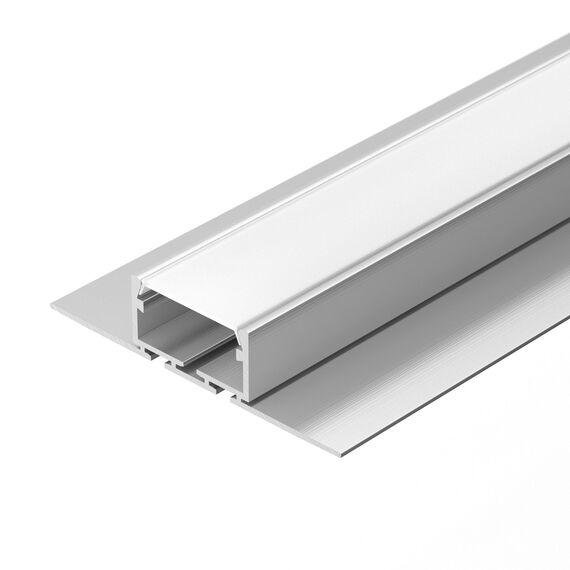 Arlight 033688 Профиль PLS-LOCK-H15-T-HIDE-2000 (Arlight, Алюминий) - ! УПАКОВКА СОСТОИТ ИЗ - 2 м/п