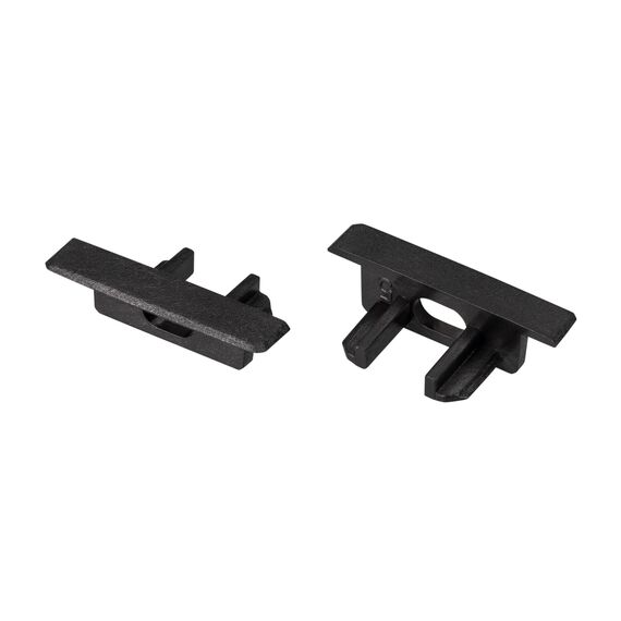 Arlight 040124 Заглушка для MIC-FS чёрная с отверстием (Arlight, Пластик) - ! УПАКОВКА СОСТОИТ ИЗ - 1 компл