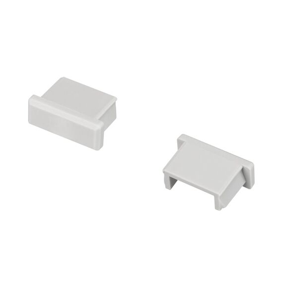 Arlight 012047 Заглушка для MIC глухая (Arlight, Пластик) - ! УПАКОВКА СОСТОИТ ИЗ - 10 шт, изображение 3