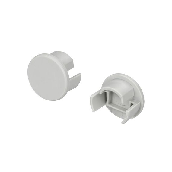 Arlight 025959 Заглушка ROUND-D18-ROUND глухая (Arlight, Пластик) - ! УПАКОВКА СОСТОИТ ИЗ - 10 шт