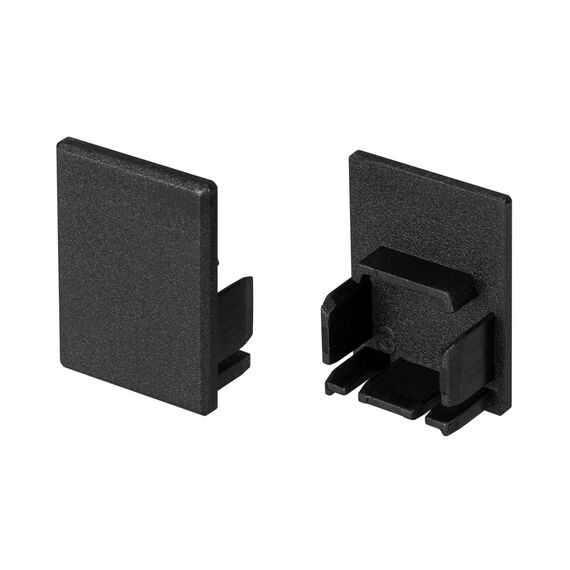 Arlight 032859 Заглушка PDS-ZM-COMFY BLACK глухая (Arlight, Пластик) - ! УПАКОВКА СОСТОИТ ИЗ - 1 компл