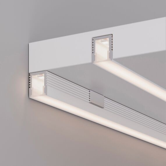 Arlight 037109 Профиль SL-MINI-8-2000 WHITE (Arlight, Алюминий) - ! УПАКОВКА СОСТОИТ ИЗ - 2 м/п, изображение 8