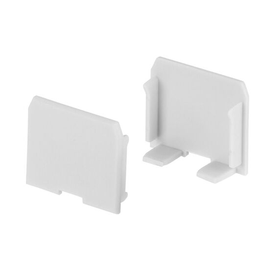 Arlight 019410 Заглушка для PLS-LOCK-H25-F-HIDE глухая (Arlight, Пластик) - ! УПАКОВКА СОСТОИТ ИЗ - 10 шт