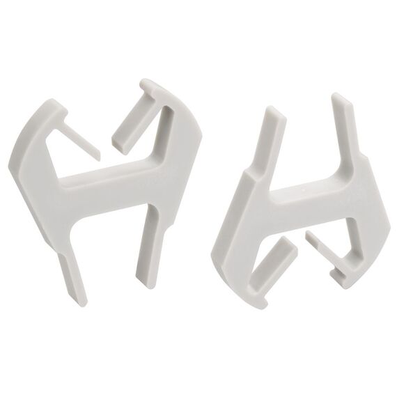 Arlight 022025 Держатель POR-F-PLUS (диаметр 48-52мм) (Arlight, Пластик) - ! УПАКОВКА СОСТОИТ ИЗ - 2 шт