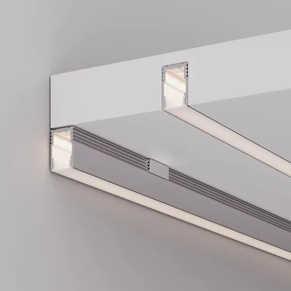 Arlight 023714 Профиль SL-MINI-8-H12-2000 ANOD (Arlight, Алюминий) - ! УПАКОВКА СОСТОИТ ИЗ - 2 м/п, изображение 8