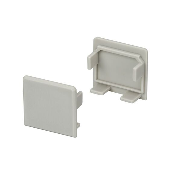 Arlight 016390 Заглушка для PLS-LOCK-H25 глухая (Arlight, Пластик) - ! УПАКОВКА СОСТОИТ ИЗ - 10 шт