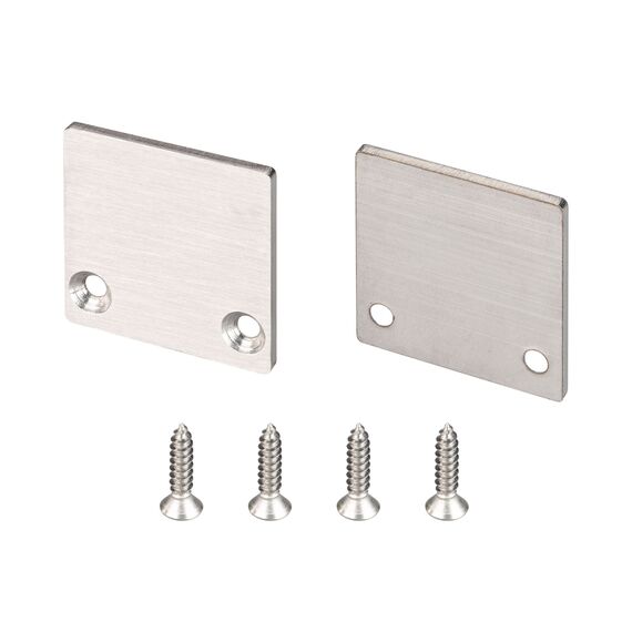 Arlight 035062 Заглушка HR-FACADE глухая (Arlight, Металл) - ! УПАКОВКА СОСТОИТ ИЗ - 1 компл