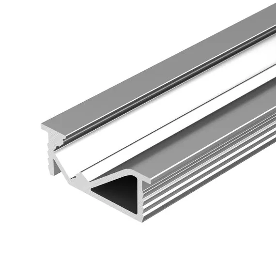 Arlight 031120(1) Профиль SL-BEVEL-2000 ANOD (Arlight, Алюминий) - ! УПАКОВКА СОСТОИТ ИЗ - 2 м/п, изображение 8