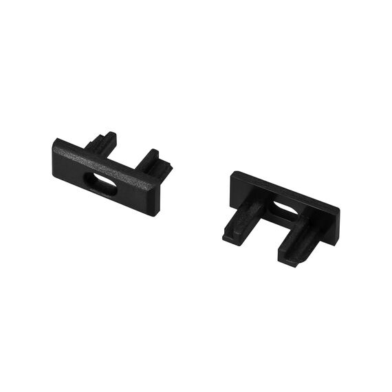 Arlight 044539 Заглушка для MIC-M черная с отверстием (Arlight, Пластик) - ! УПАКОВКА СОСТОИТ ИЗ - 1 компл