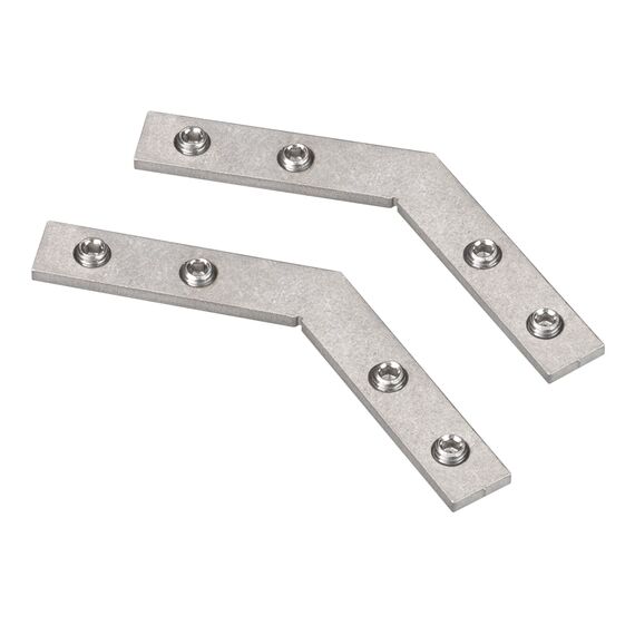 Arlight 019276 Соединитель профиля PLS-ZM-135 (Arlight, Металл) - ! УПАКОВКА СОСТОИТ ИЗ - 2 шт