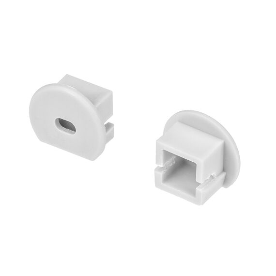 Arlight 017274 Заглушка для PDS-R-MW с отверстием (Arlight, Пластик) - ! УПАКОВКА СОСТОИТ ИЗ - 10 шт