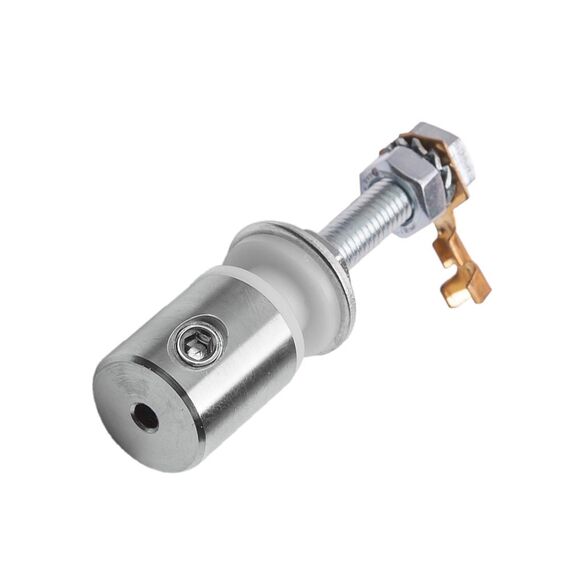 Arlight 013476(1) Втулка W-B-Z продольная с винтом (для столешниц) (Arlight, Металл) - ! УПАКОВКА СОСТОИТ ИЗ - 1 шт