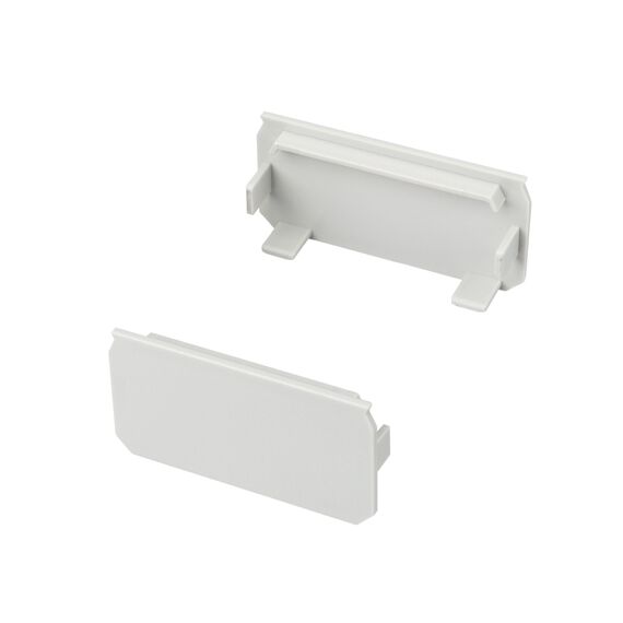 Arlight 028935 Заглушка для KLUS-POWER-W50H25-F-HIDE (Arlight, Пластик) - ! УПАКОВКА СОСТОИТ ИЗ - 1 компл