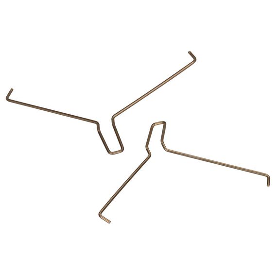 Arlight 016030 Пружинный держатель для PLS-GIP (Arlight, Металл) - ! УПАКОВКА СОСТОИТ ИЗ - 10 шт, изображение 2