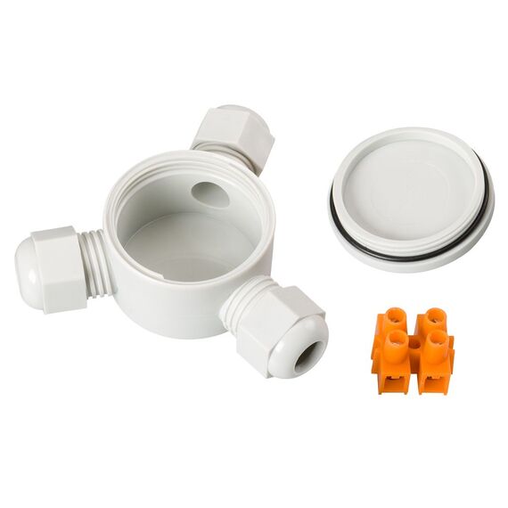 Arlight 016901 Разветвитель KLW-3 (4-10mm, IP67) (Arlight, Пластик) - ! УПАКОВКА СОСТОИТ ИЗ - 1 шт, изображение 5