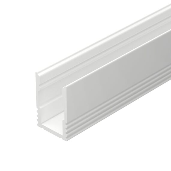 Arlight 037107 Профиль SL-MINI-8-H12-2000 WHITE (Arlight, Алюминий) - ! УПАКОВКА СОСТОИТ ИЗ - 2 м/п, изображение 4
