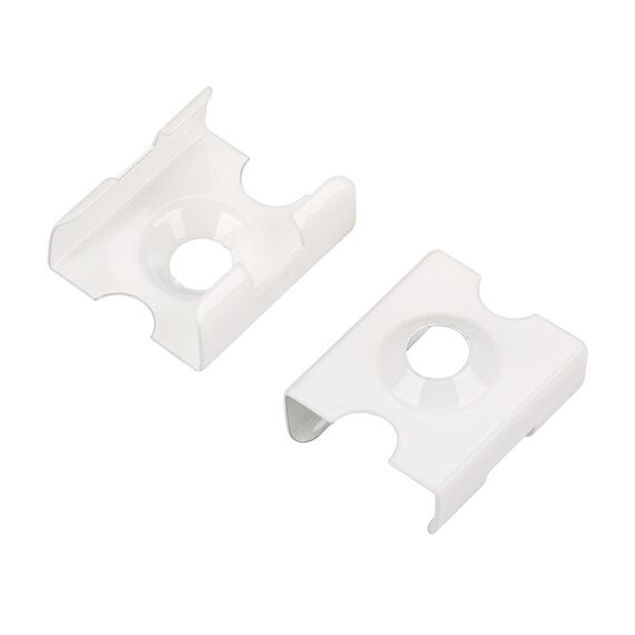 Arlight 025927 Крепеж монтажный MIC-PDS-WHITE сталь (Arlight, Металл) - ! УПАКОВКА СОСТОИТ ИЗ - 10 шт, изображение 4