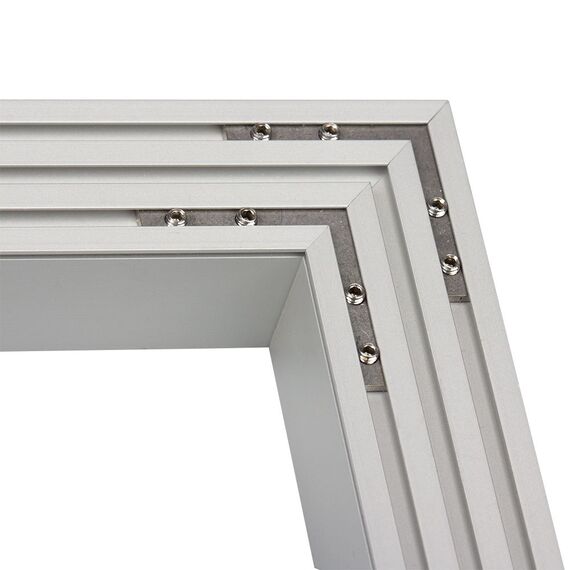 Arlight 019275 Соединитель профиля PLS-ZM-90 (Arlight, Металл) - ! УПАКОВКА СОСТОИТ ИЗ - 2 шт, изображение 3