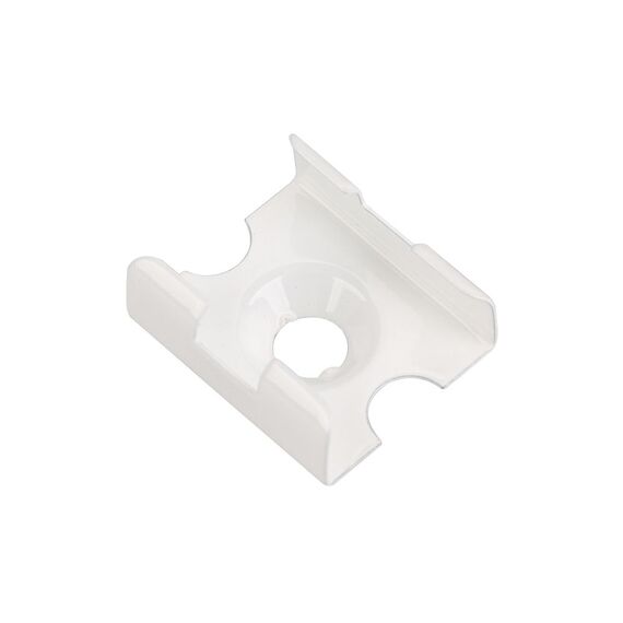 Arlight 025927 Крепеж монтажный MIC-PDS-WHITE сталь (Arlight, Металл) - ! УПАКОВКА СОСТОИТ ИЗ - 10 шт, изображение 2