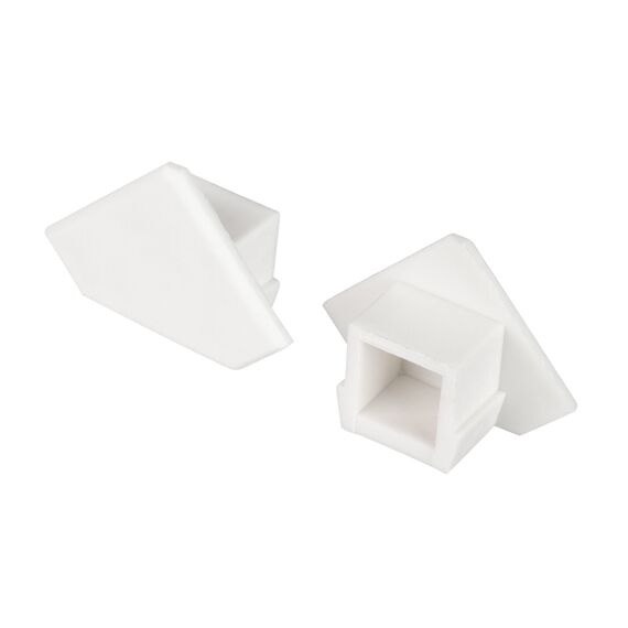 Arlight 018613 Заглушка для PDS45-T белая глухая (Arlight, Пластик) - ! УПАКОВКА СОСТОИТ ИЗ - 10 шт