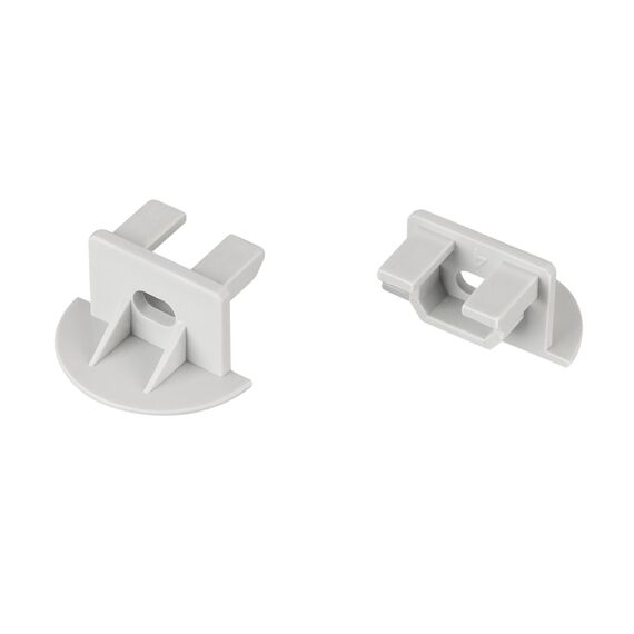 Arlight 040737 Заглушка для PDS-FS с отверстием (Arlight, Пластик) - ! УПАКОВКА СОСТОИТ ИЗ - 1 компл