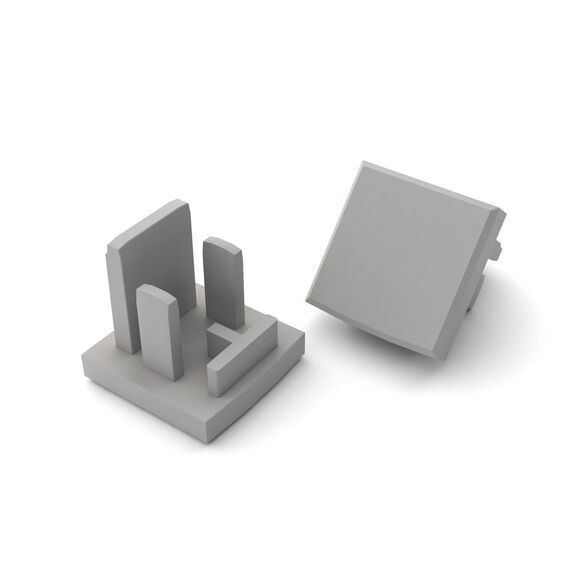 Arlight 029593 Заглушка PIK-1010 глухая (Arlight, Пластик) - ! УПАКОВКА СОСТОИТ ИЗ - 1 компл