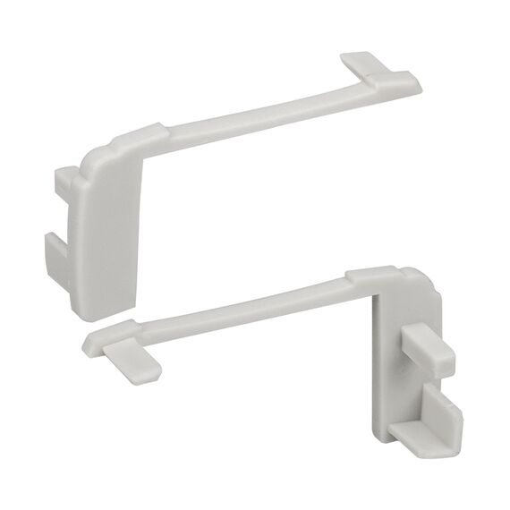 Arlight 019197 Заглушка для STEP-MINI правая (Arlight, Пластик) - ! УПАКОВКА СОСТОИТ ИЗ - 10 шт