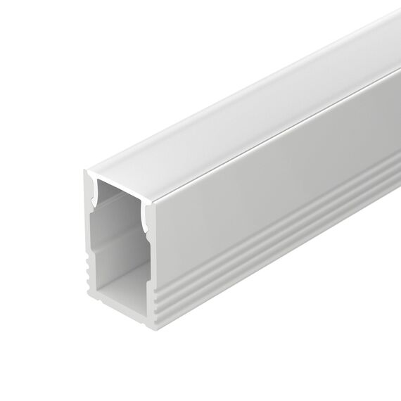 Arlight 037107 Профиль SL-MINI-8-H12-2000 WHITE (Arlight, Алюминий) - ! УПАКОВКА СОСТОИТ ИЗ - 2 м/п
