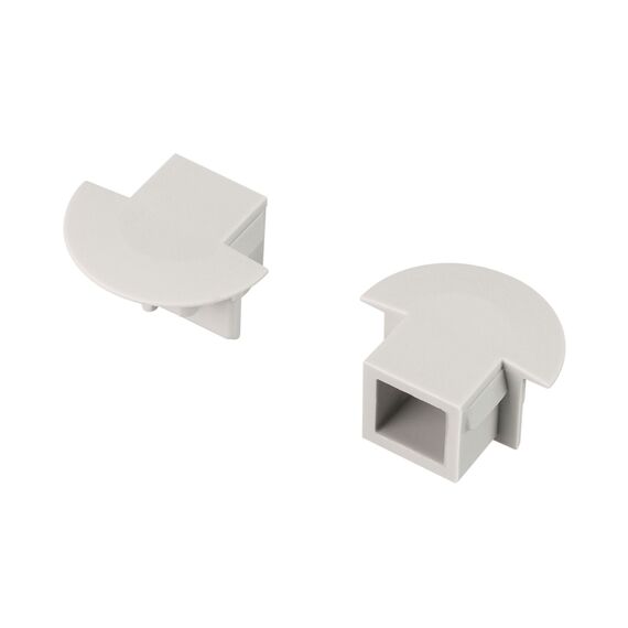 Arlight 012043 Заглушка для PDS-F с отверстием (Arlight, Пластик) - ! УПАКОВКА СОСТОИТ ИЗ - 10 шт, изображение 4