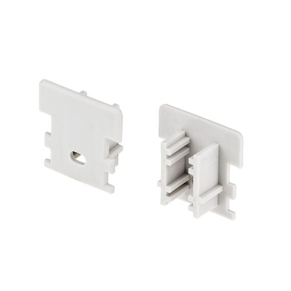 Arlight 012745 Заглушка для HR-F с отверстием (Arlight, Пластик) - ! УПАКОВКА СОСТОИТ ИЗ - 10 шт