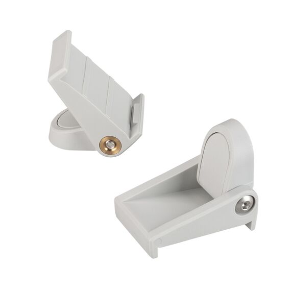 Arlight 022454(1) Регулируемый держатель для PLS-GIP, LOCK (Arlight, Пластик) - ! УПАКОВКА СОСТОИТ ИЗ - 1 компл