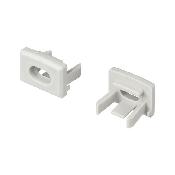 Arlight 033729 Заглушка PIK-1007 с отверстием (Arlight, Пластик) - ! УПАКОВКА СОСТОИТ ИЗ - 10 шт