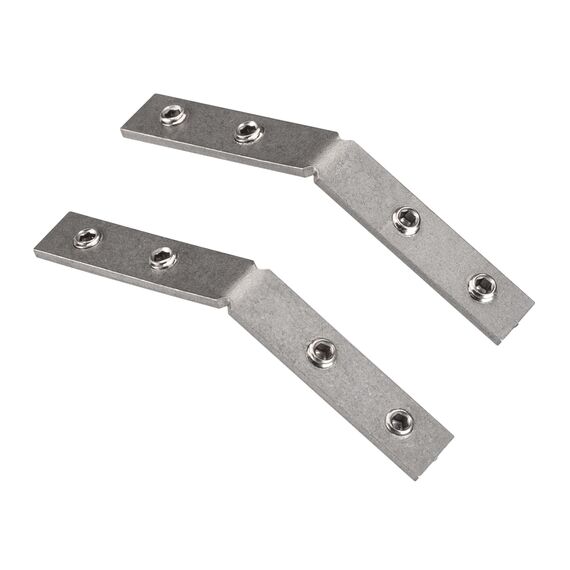 Arlight 026132 Соединитель профиля PLS-ZM-NA-PION-135 (Arlight, Металл) - ! УПАКОВКА СОСТОИТ ИЗ - 2 шт